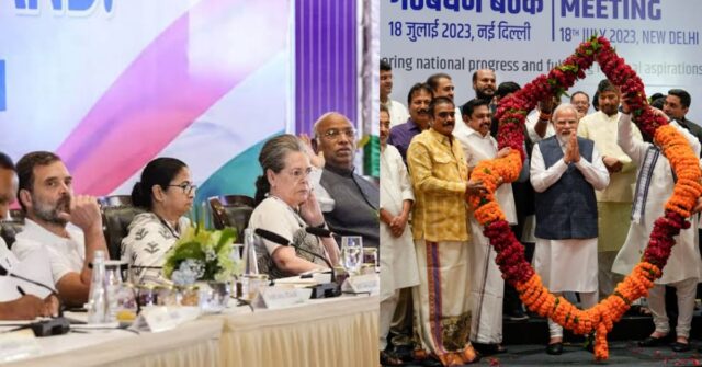 एनडीए व इंडिया गठबंधन गरीब विरोधी व जातिवादी