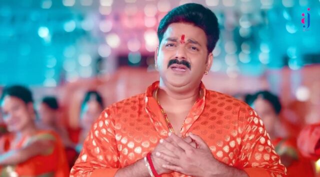 Pawan Singh Song, Pawan Singh at Bhole Darbar, Song Pawan singh, Bhojpuri song sawan