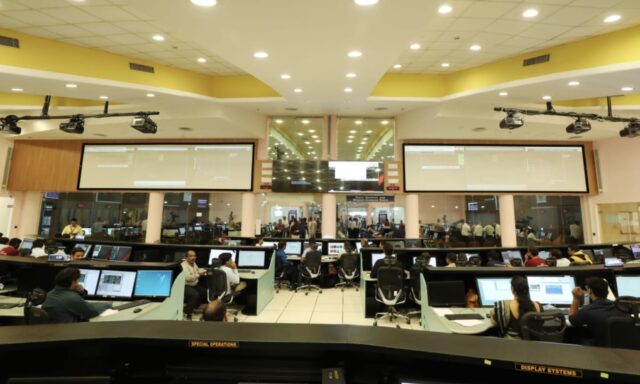 चंद्रयान-3 की सफल लैंडिंग