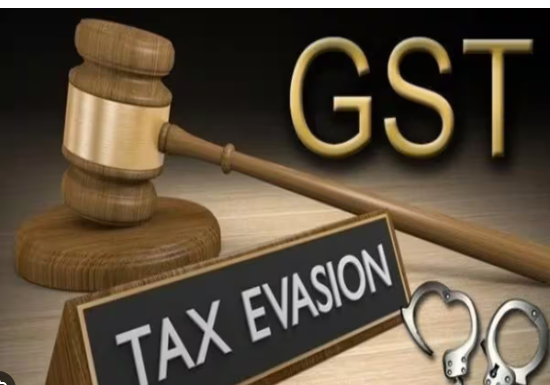 GST चोरी निपटाने के मांगे थे 30 लाख,