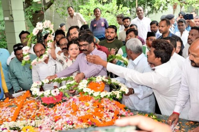 भाजपा चाहे जितनी कोशिश कर ले, हमारी सरकार हिलने-डुलनेवाली नहीं