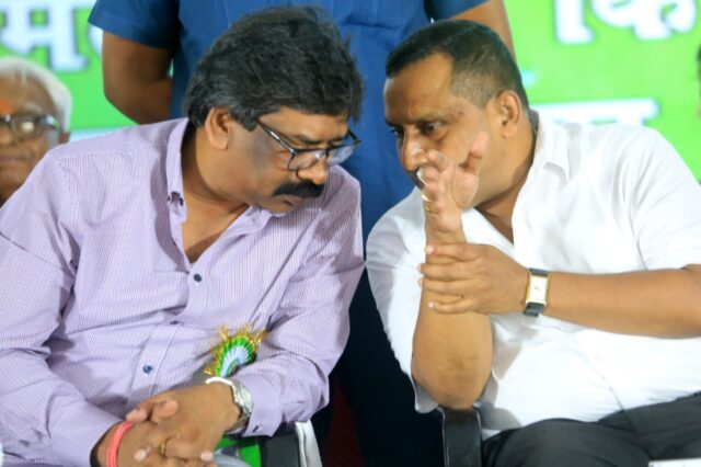 भाजपा चाहे जितनी कोशिश कर ले, हमारी सरकार हिलने-डुलनेवाली नहीं