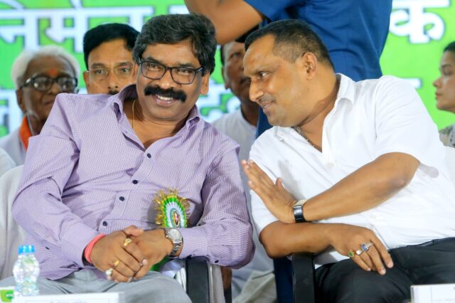 भाजपा चाहे जितनी कोशिश कर ले, हमारी सरकार हिलने-डुलनेवाली नहीं