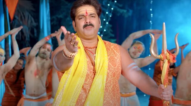 गाना यूट्यूब चैनल सारेगामा हम भोजपुरी से रिलीज हुआ है