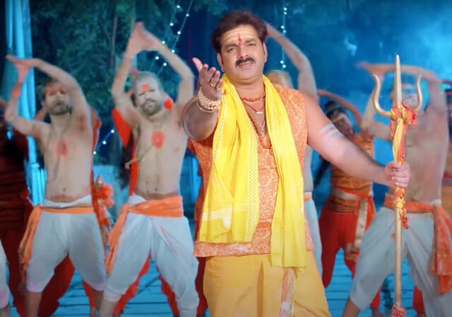 गाना यूट्यूब चैनल सारेगामा हम भोजपुरी से रिलीज हुआ है