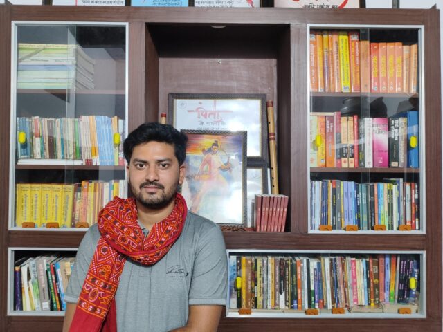 जुगानी भाई को दिया जाएगा साल 2023 का यायावरी शिखर सम्मान 