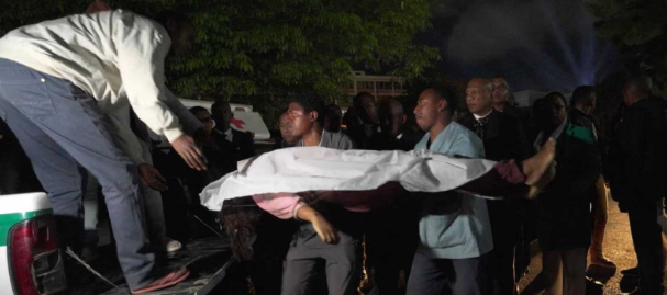 इंडियन ओशन आइलैंउ गेम्स के उद्घाटन समारोह के दौरान मची भगदड़