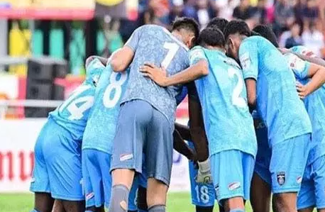 डूरंड कप, ओडिशा एफसी ने राजस्थान यूनाइटेड को 2-1 से हराया, अब शीर्ष स्थान के लिए लड़ाई शुरू, टीम की 2-1 की बढ़त मैच के आखिर तक बरकरार रही, 3 अगस्त को टूर्नामेंट का हुआ था आगाज