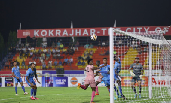 डूरंड कप, ओडिशा एफसी ने राजस्थान यूनाइटेड को 2-1 से हराया, अब शीर्ष स्थान के लिए लड़ाई शुरू, टीम की 2-1 की बढ़त मैच के आखिर तक बरकरार रही, 3 अगस्त को टूर्नामेंट का हुआ था आगाज