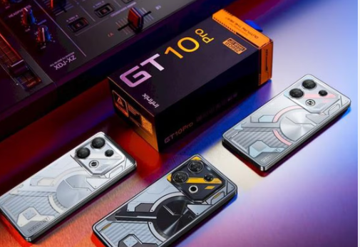 Infinix GT 10 Pro ,
Infinix GT 10 Pro गेमिंग फोन भारत में लॉन्च हो चुका है,
Infinix GT 10 Pro से 8 GB रैम से लैस है,
मोबाइल में डबल सिम की सुविधा,
Infinix GT 10 Pro बेस मॉडल की कीमत 19,999 है