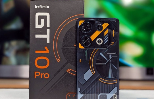 Infinix GT 10 Pro ,
Infinix GT 10 Pro गेमिंग फोन भारत में लॉन्च हो चुका है,
Infinix GT 10 Pro से 8 GB रैम से लैस है,
मोबाइल में डबल सिम की सुविधा,
Infinix GT 10 Pro बेस मॉडल की कीमत 19,999 है