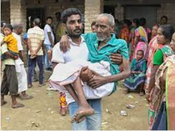 घर से मतदान कर सकेंगे 80 साल से ज्यादा उम्र के बुजुर्ग और दिव्यांग