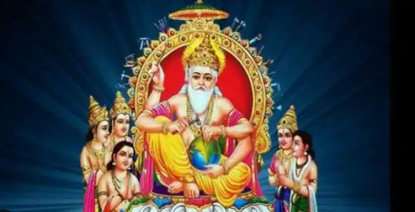 17 सितंबर को मनाई जाती है विश्वकर्मा पूजा