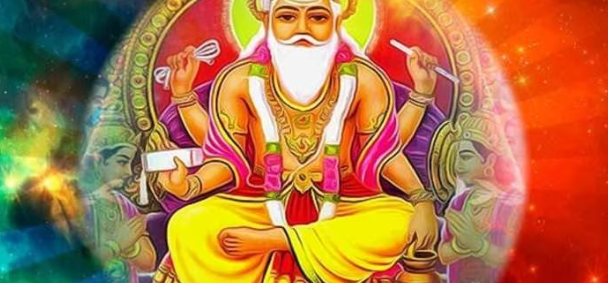 17 सितंबर को मनाई जाती है विश्वकर्मा पूजा