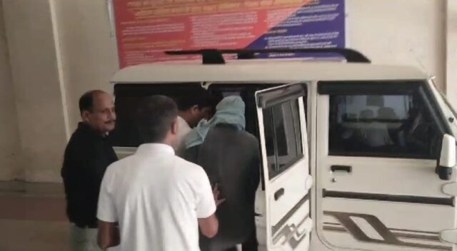 आईएसआईएस के झारखंड मॉड्यूल से जुड़े आतंकी को एनआईए कोर्ट में किया पेश, रतलाम से हुआ था गिरफ्तार