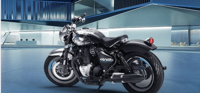 धूम मचाने आ रही रॉयल एनफील्ड की नई बाइक