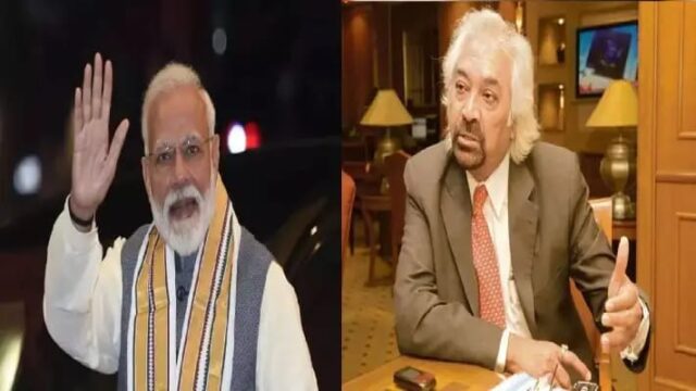 Sam Pitroda on Ram Mandir