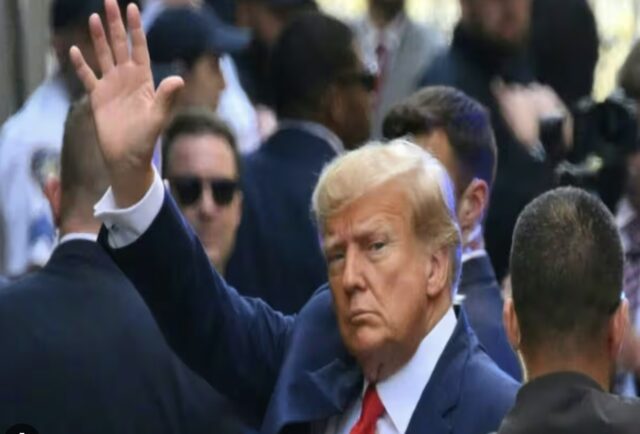 Donald Trump 