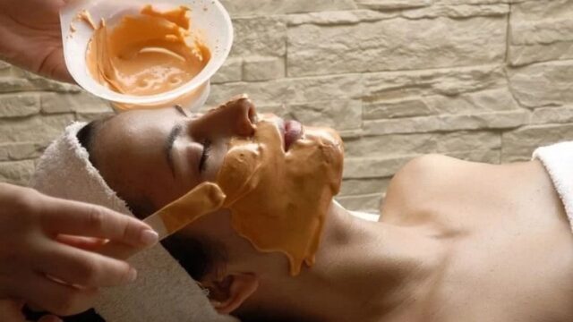 Masoor Daal Facepack