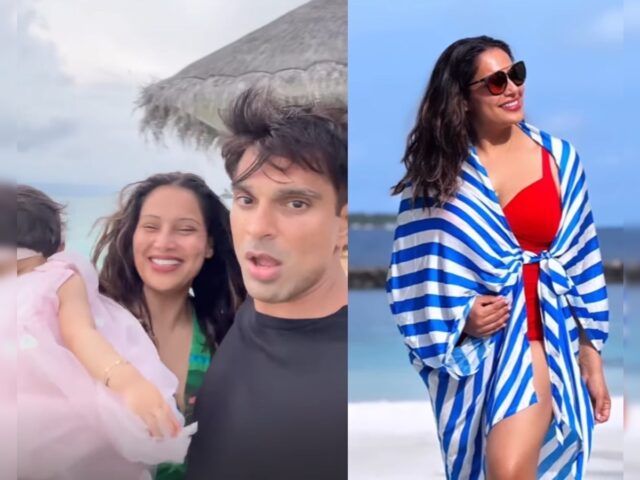 Bipasha Basu Maldives
