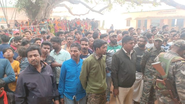 Double Murder in Poreyahat