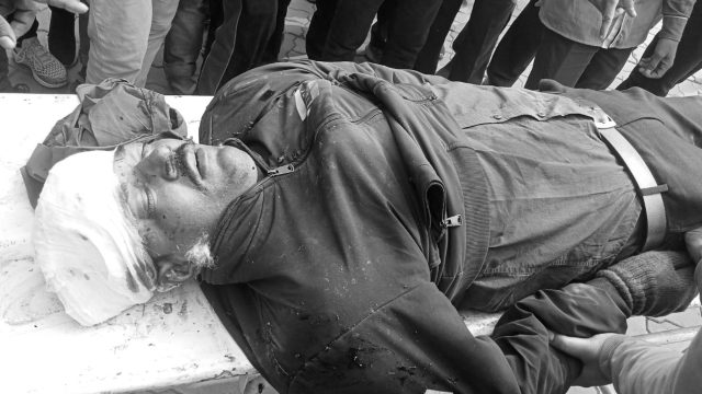 Double Murder in Poreyahat