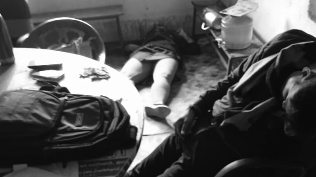 Double Murder in Poreyahat