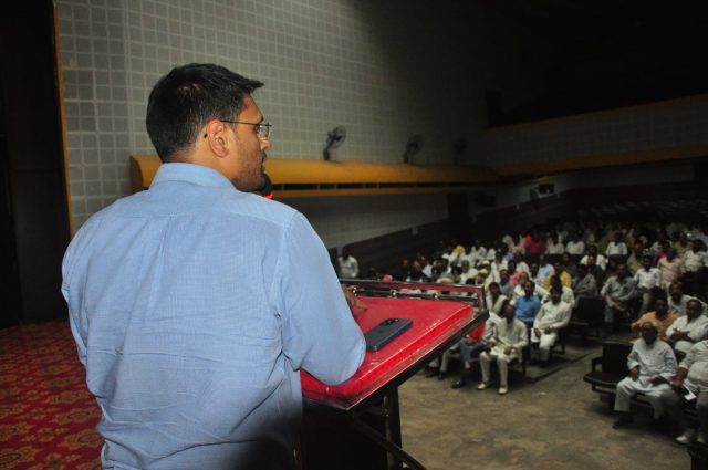 Social media Monitoring