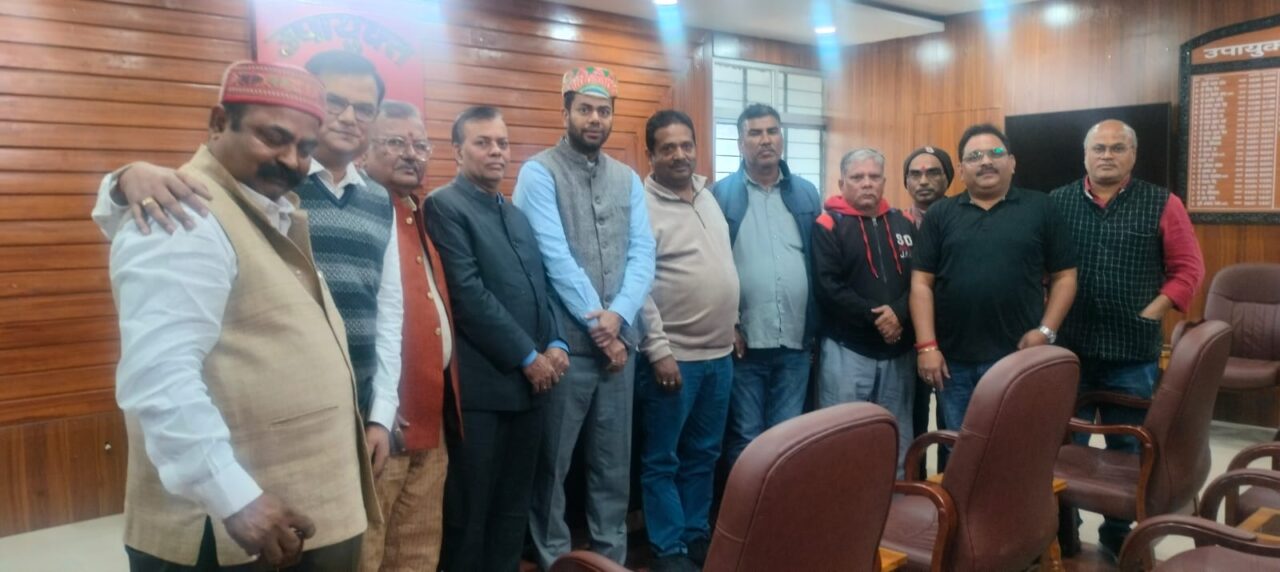 मैथिली भाषी क्षेत्रों में साहित्यिक कार्यक्रमों के नियमित आयोजन पर चर्चा की गई