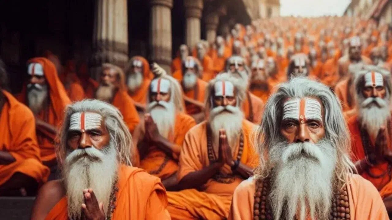  चार अखाड़ों से और शाखाएं बढ़कर आज ये 13 अखाड़ों के रूप में प्रसिद्ध हैं