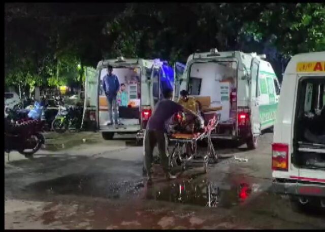 ODISHA ACCIDENT 