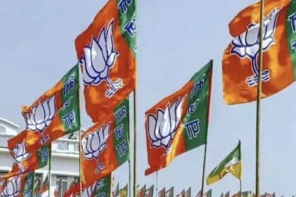 Jharkhand BJP News, Deepak Prakash, including 10, were made executive members by the BJP, they will play an important role in the Lok Sabha elections,  Loksabha 2024 News BJP