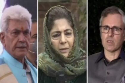 J & k Latest News Government will give land to 2711 landless families of Jammu and Kashmir, opposition raised questions, said- through this conspiracy to settle outsiders in the state