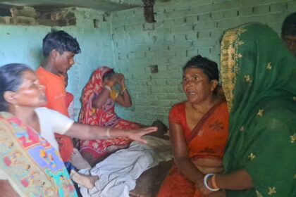 Godda News, Godda pokhar death, two were died, Godda: Two innocent people who went to bathe in Pokhar drowned