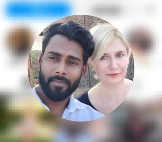 Instagram Love Story, polis women came from Poland, Hazaribagh news, Jharkhand News insta