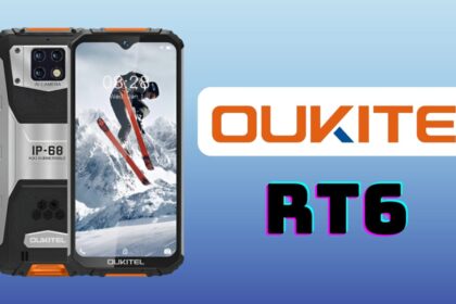 Oukitel mobile, oukitel launch, Waterproof Tablet Oukitel RT6 launched, with 20,000mAh large powerful battery,