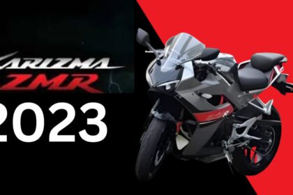 Karizma bike new look, karizama bike feature, Hero Karizma 2023 coming, Price of karizma bike