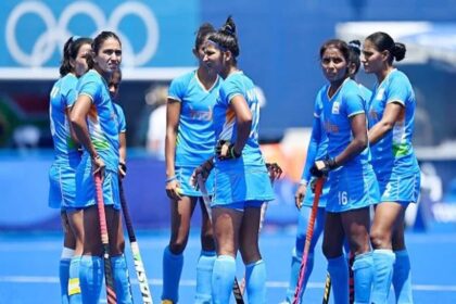 भारतीय महिला हॉकी टीम एशियाई खेलों के लिए रवाना, दमदार प्रदर्शन की उम्मीद, ज़ुर्म, ASIA HOCKEY, INDIAN WOMEN HOCKEY, WOMEN HOCKEY TEAM »