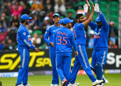 Ind vs Eng