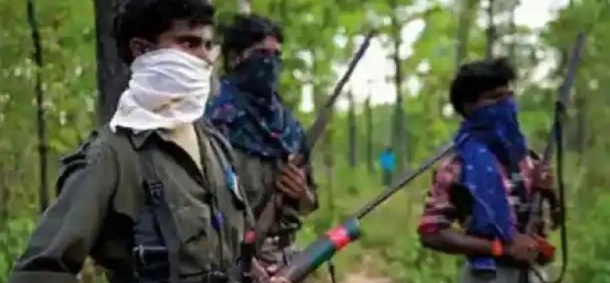 NAXALI IED