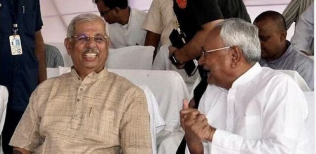 
बिहार सरकार ने राजभवन से टकराव के बाद अधिसूचना वापस ली