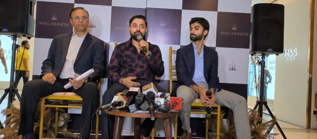 13 अगस्त को मॉल ऑफ रांची की ग्रैंड ओपनिंग