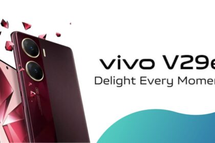 Vivo V29e 5G Smartphone