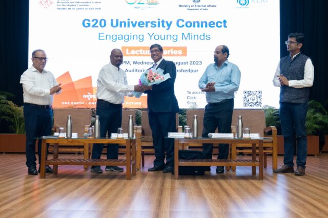 हरित क्रांत, जलवायु परिवर्तन, डिजिटल इकोनॉमी व टेक्नोलॉजी ट्रांसफॉर्मेशन होगा जी 20 का फोकस एरिया 