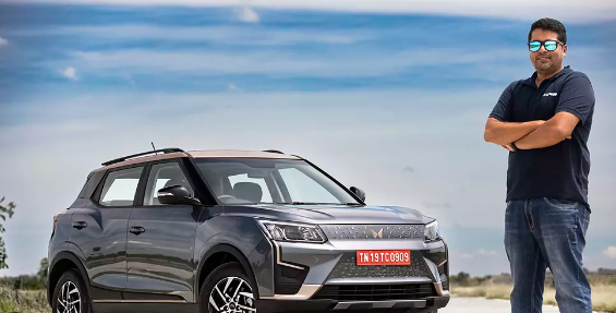 Mahindra ने XUV400 को नए फीचर्स के साथ किया अपडेट