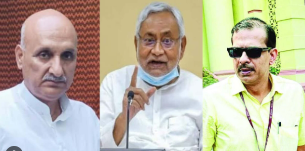 बिहार सरकार का मंत्रियों के निजी सचिवों पर शिकंजा