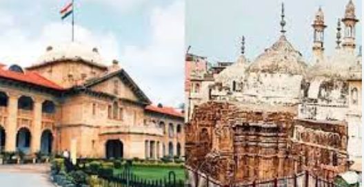 Gyanvapi : ज्ञानवापी मामले को लेकर विवादित बयान