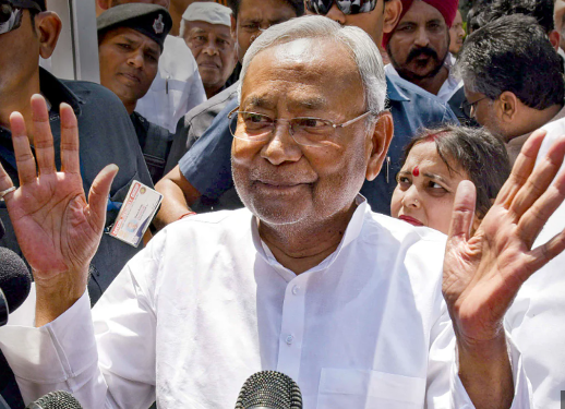 Nitish Kumar