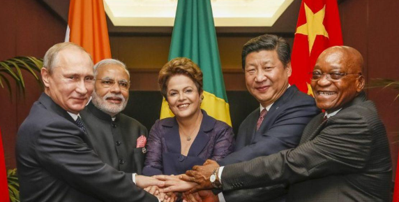 ब्रिक्स सम्मेलन में पीएम मोदी ने देश की गिनाई उपलब्धियां