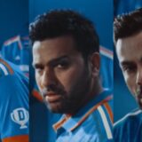 '3 का ड्रीम' पूरा करने के लिए वर्ल्ड कप में नई जर्सी में नजर आएगी टीम इंडिया, देश - दुनिया, BCCI »